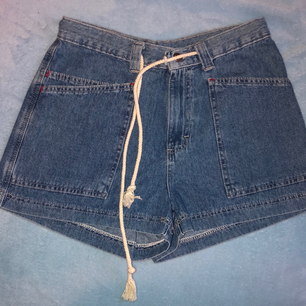 Lee Brand Denim Shorts